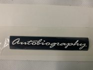 Range Rover IV L405 2013–2021 Autobiography embleem (type 1) foto 1