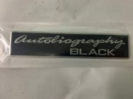 Range Rover III L322 2002–2012 Autobiography embleem (type 2) foto 1
