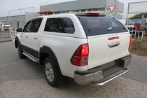 Toyota Hilux 2015– Hardtop Canopy foto 1