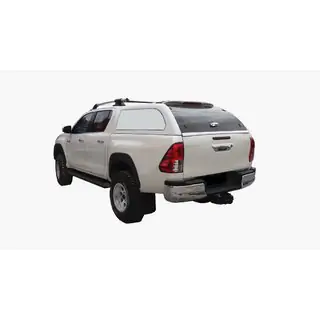 Hardtop Canopy Commercial Toyota Hilux 2015– foto 1