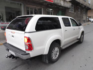Toyota Hilux 2006–2015 Hardtop Canopy foto 1