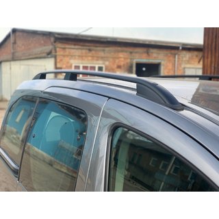 Skyport dakrails (zwart) Citroen Berlingo 2008–2018 foto 1