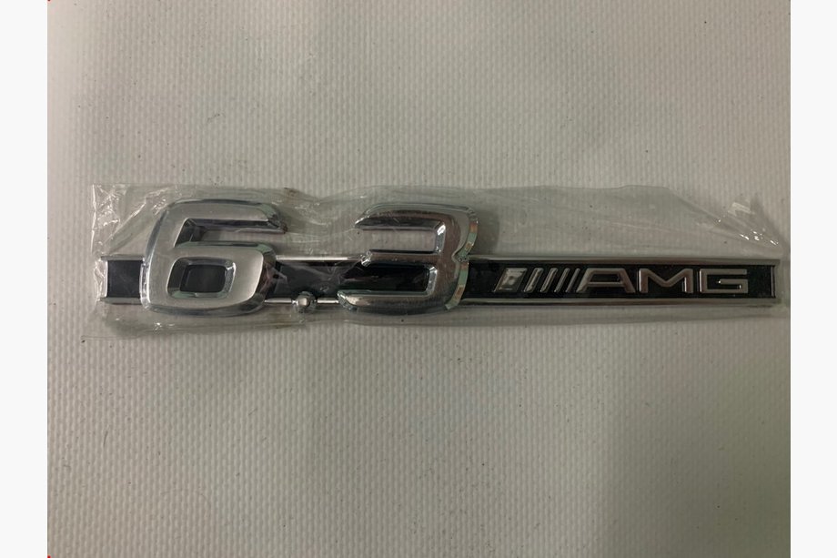Mercedes X-klasse 2017–2020 6.3 AMG embleem Image
