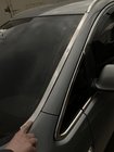 Opel Astra J 2009–2015 RVS sierrand voorruit foto 1