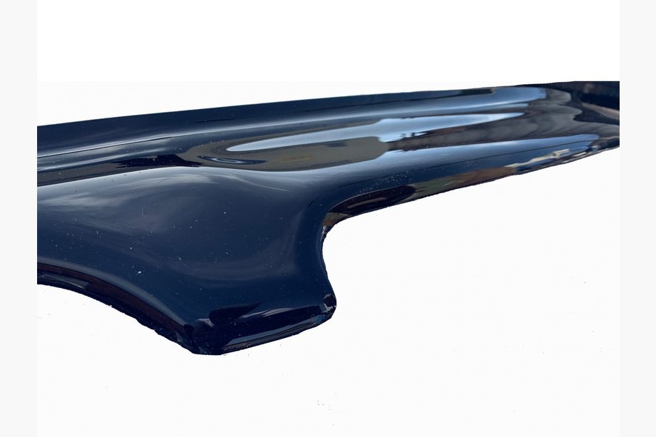 Nissan X-trail T31 2007–2014 Motorkapdeflector (SIM) Foto 3