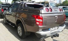 Fiat Fullback 2016– Dakkoffer (GrandBox) foto 1