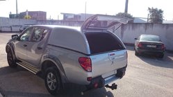 Mitsubishi L200 2006–2015 Laadbak hardtop Canopy commercial foto 1