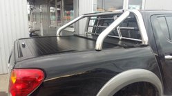 Mitsubishi L200 2006–2015 Rolcover foto 1