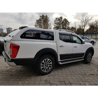 Hardtop Canopy Nissan Navara/NP300 2016– foto 1