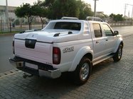 Nissan NP300 1999–2015 Hardtop FULLBOX foto 1