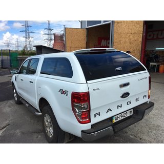 Hardtop Canopy Ford Ranger 2011–2022 foto 1