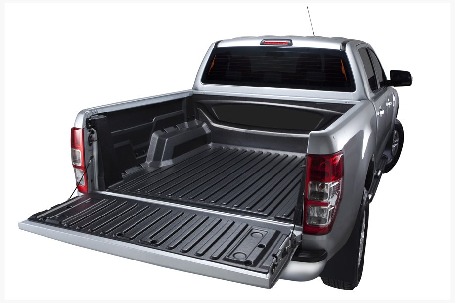 Ford Ranger 2011–2022 Kofferbakbak (inleg) Image