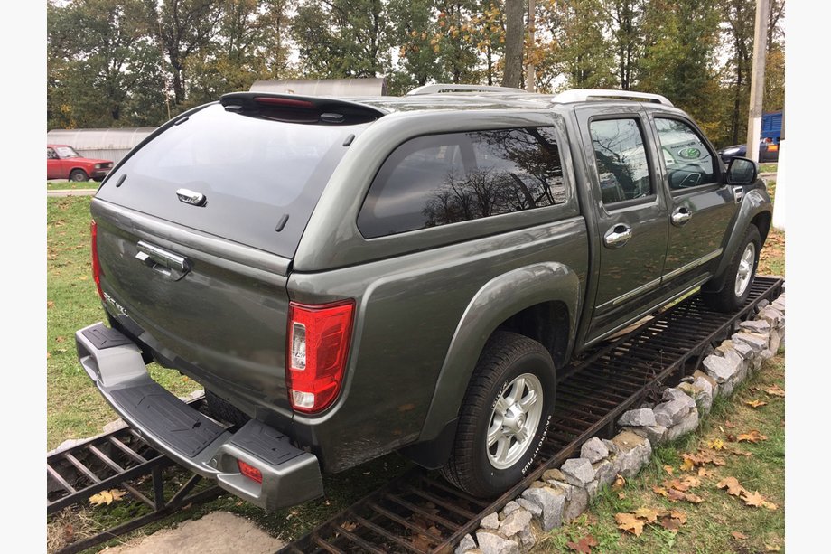 Great Wall Wingle 6 2006– Hardtop Canopy Image