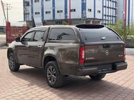 Mercedes X-klasse 2017–2020 Hardtop Canopy foto 1
