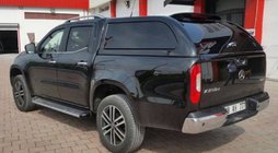 Mercedes X-klasse 2017–2020 Laadbak hardtop Canopy commercial foto 1