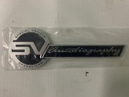 Range Rover II P38A 1997–2002 Autobiography embleem (type 3) foto 1