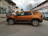 Renault Duster 2018–2024 Brede wielkastverbreders (8 stuks, ABS) foto 6