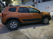 Renault Duster 2018–2024 Brede wielkastverbreders (8 stuks, ABS) foto 7