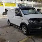 Volkswagen T5 2010–2015 Set sierlijsten en wielkastverbreders (11-delig) foto 3