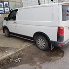 Volkswagen T5 Multivan 2003–2010 Set sierlijsten en wielkastverbreders (11-delig) foto 5