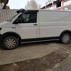 Volkswagen T5 Multivan 2003–2010 Set sierlijsten en wielkastverbreders (11-delig) foto 6