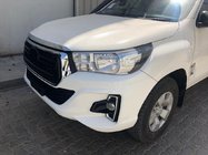 Toyota Hilux 2015– Voorbumper Rocco (voor 2015-2020) foto 3