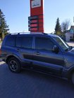 Mitsubishi Pajero Wagon IV 2006–2021 Chromen dakrails Turks design (2 stuks) foto 1