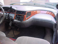 Toyota Previa 1990–2000 ACTIE! Dashboardpanelen in licht houtlook (1994-1997) foto 1