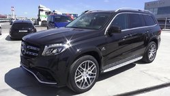 Mercedes GL/GLS-klasse X166 2012–2019 Motorkap (voor GLS, origineel Mercedes-Benz) foto 5