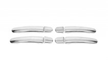 Skoda Octavia I Tour A4 1996–2010 Sale! Deurgreep covers zonder gaten (4 stuks, RVS) foto 1