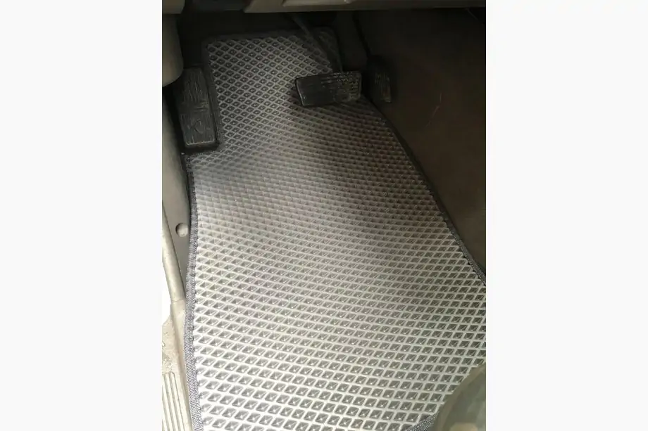 Nissan Patrol Y61 1997–2011 EVA automatten (grijs) Image