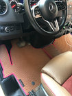 Mercedes Sprinter W907/W910 2018– EVA automatten (baksteenpatroon) foto 1