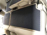 Nissan Armada 2016–2024 Mat voor bovenkant achterbank (EVA, zwart) foto 1