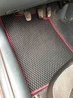 Renault Kangoo 1998–2008 EVA automatten voor interieur (zwart, 2 stuks) foto 1