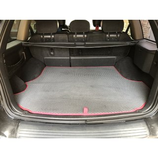 Kofferbakmat (EVA, zwart) foto 1