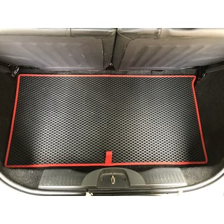 EVA kofferbakmat (voor 500, Europa, zwart) Fiat 500/500L 2013–2022 foto 1