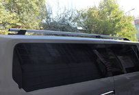 Ford Transit 2014– Dakrails OmsaLine Sport (2 stuks, grijs) foto 1