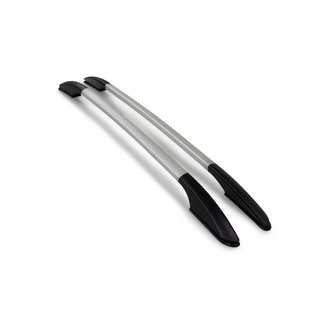 OmsaLine Solid dakrails (2 stuks, grijs) Honda CRV 2017–2022