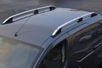 Ford Courier 2014–2023 OmsaLine Elegance dakrails (2 stuks, grijs) foto 1