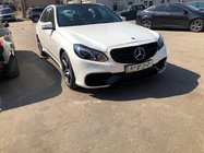 Mercedes E-klasse W212 2009–2016 E63 AMG bodykitset (voor 2013-2016) foto 24