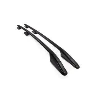 OmsaLine Sport dakrails (2 stuks, zwart) foto 4