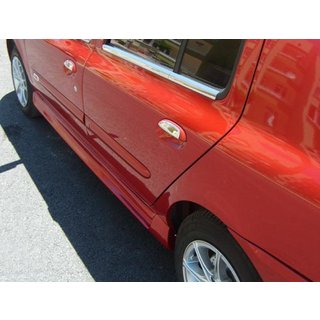 Zijskirts (spuitklaar) foto 1