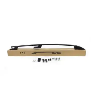 OmsaLine Sport dakrails (2 stuks, zwart) foto 2