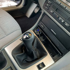 BMW 3 Serie E46 1998–2006 Pookhoes + pookknop OEM (kunstleer) foto 2