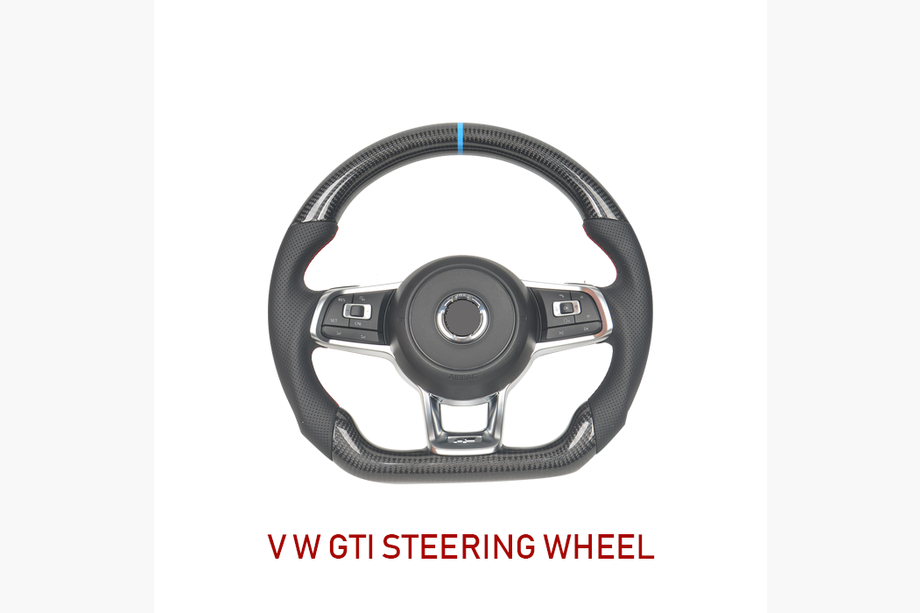 Volkswagen Golf 7/E-Golf 2012–2020 Stuurwiel (carbon) Image