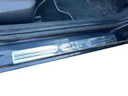 Renault Clio III 2005–2012 OmsaLine instaplijsten (set 4 st., RVS) foto 1