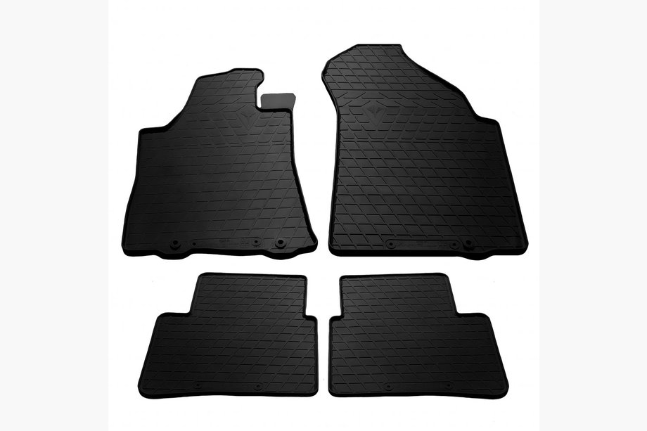 Nissan Altima 2012–2018 Rubberen automatten (4-delig, Stingray Premium) Image