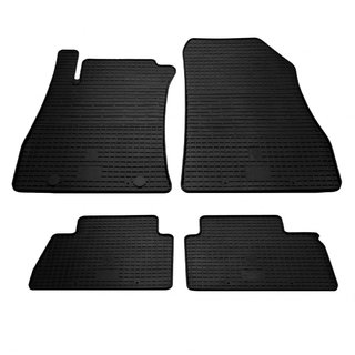 Rubberen automatten (4-delig, Stingray Premium) Nissan Juke 2010–2019