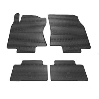 Rubberen automatten (4-delig, Stingray Premium)