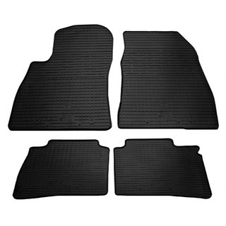 Rubberen automatten (4-delig, Stingray Premium)
